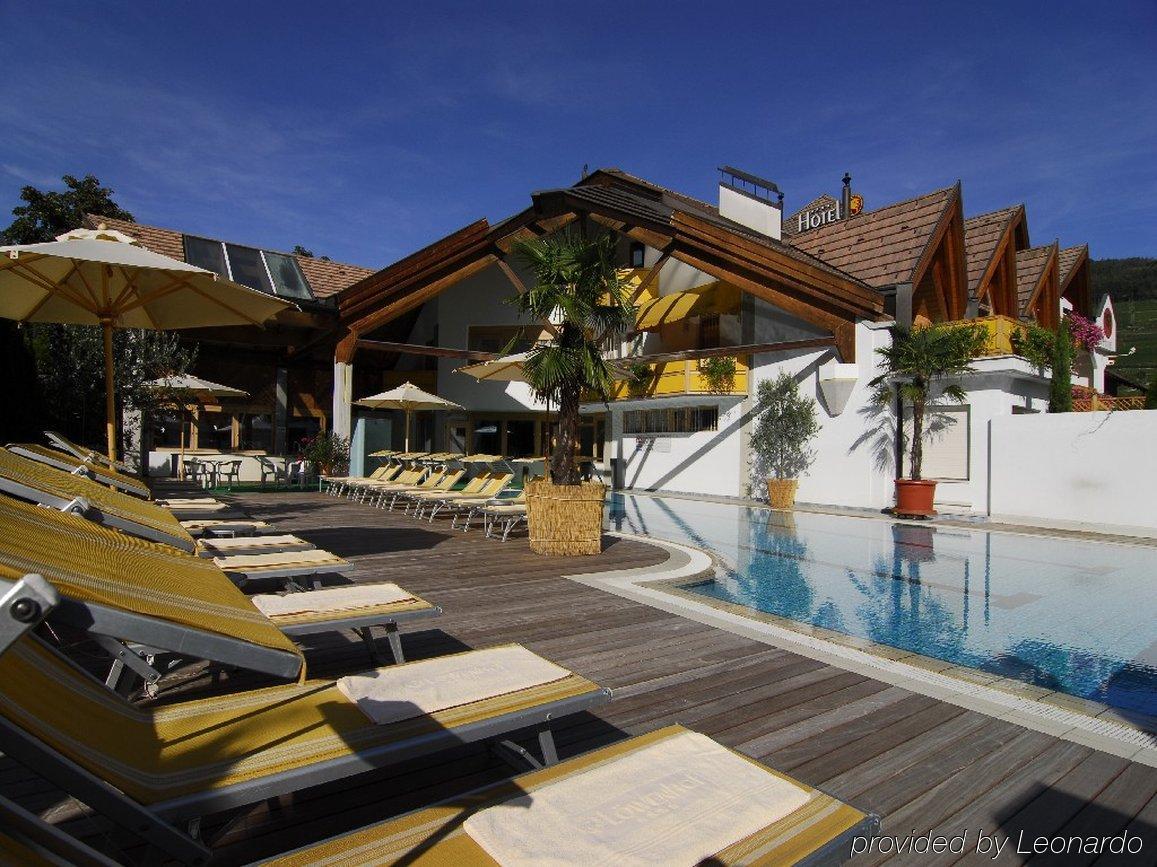 Hotel Loewenhof بريسّانوني المظهر الخارجي الصورة