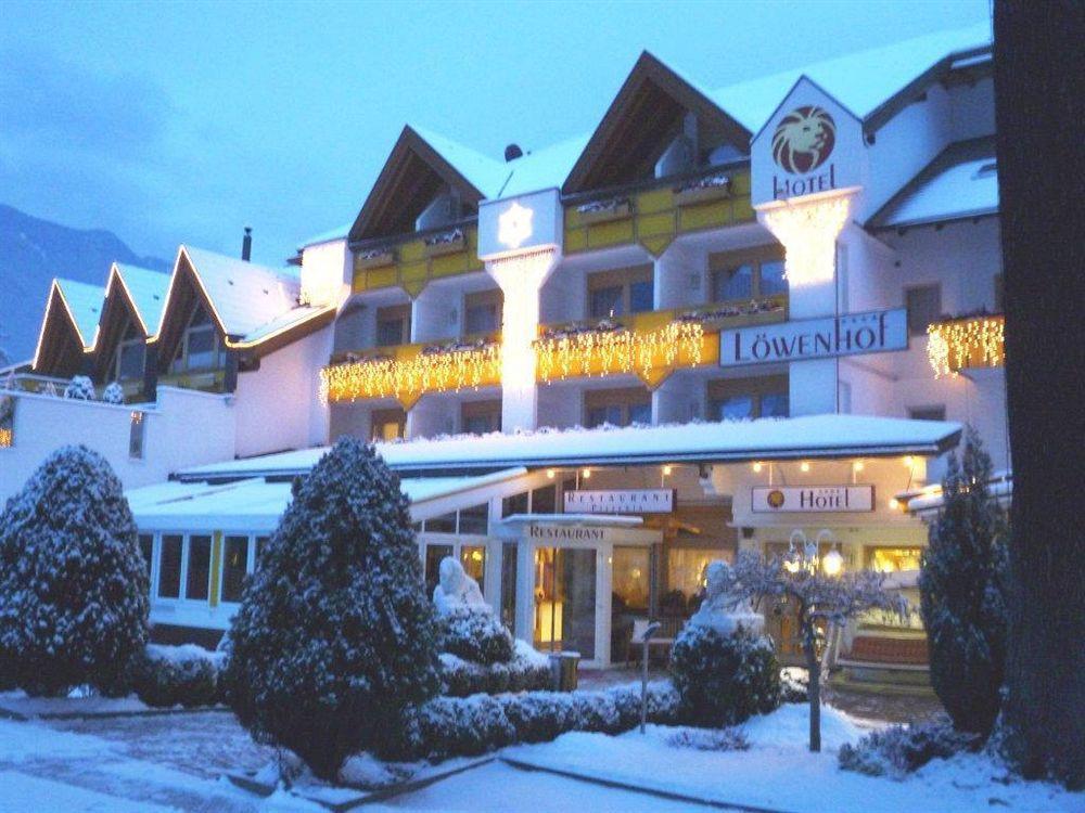 Hotel Loewenhof بريسّانوني المظهر الخارجي الصورة