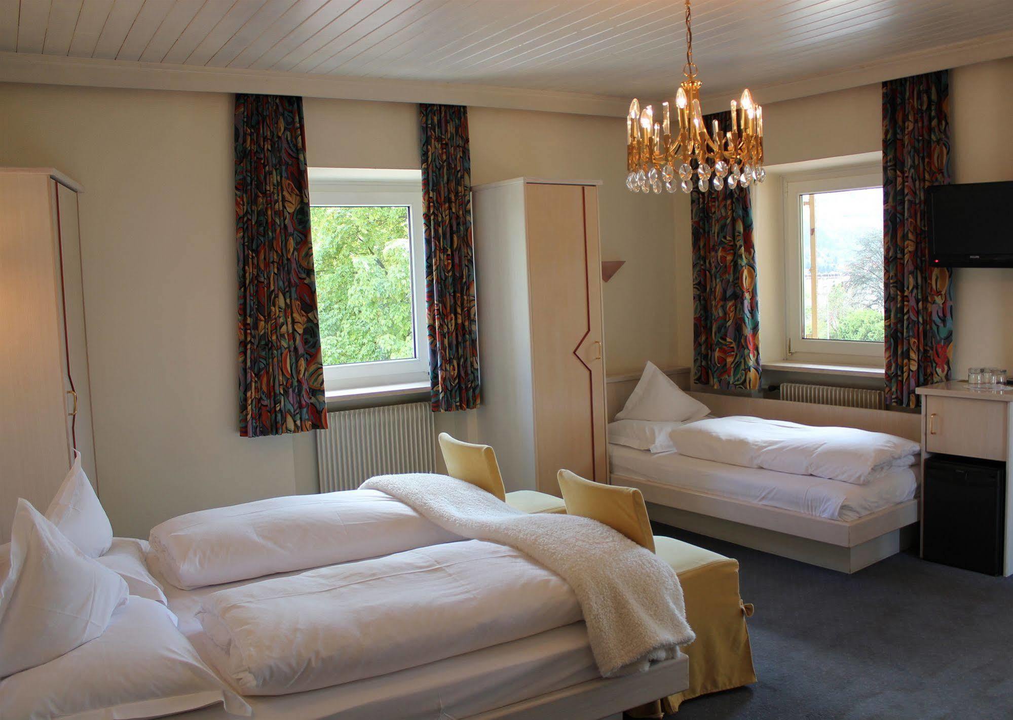 Hotel Loewenhof بريسّانوني المظهر الخارجي الصورة